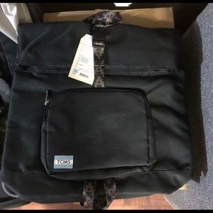 Toms Backpack NWT